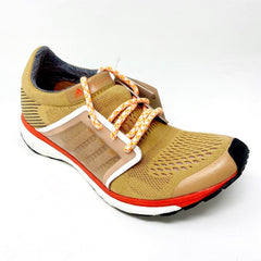 Adidas Adizero Adios Brown Stella McCartney Womens Running Sneakers AC8343