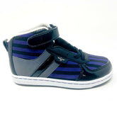 Creative Recreation Dicoco Black Purple Stripes Youth Kids Sneakers