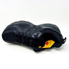 New Balance 510 SureGrip Black Womens Wide Width Slip Resistant Crew Shoes