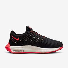 Nike Womens Pegasus Turbo Next Nature - Black/Bright Crimson