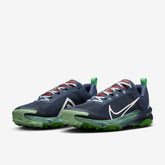 Nike Womens Terra Kiger 9 - Thunder Blue/Summit White