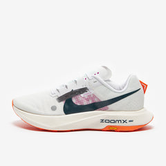 Nike Womens Ultrafly Trail - White/Deep Jungle