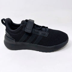 Adidas Racer TR21 C Triple Black Kids Youth Running Shoes GZ9128