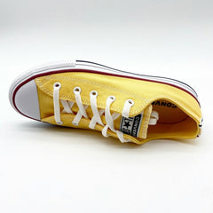 Converse CTAS Ox Topaz Gold Garnet White Kids Causal Shoes 666820F