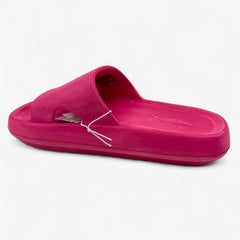 Skechers Arch Fit Horizon Make Believe Hot Pink Womens Size 9 Sandal Slide