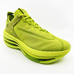 Nike Zoom Double Stacked Cyber Black Women Athletic Sneaker CV8474 300