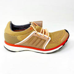 Adidas Adizero Adios Brown Stella McCartney Womens Running Sneakers AC8343
