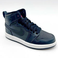 Jordan 1 Retro High Anthracite Black Kids Size 11 Sneakers 705321 004