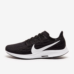Nike Womens Air Zoom Pegasus 36 - Black/White