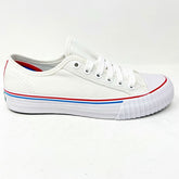 PF Flyers Center Lo Reiss White Mens 4 Womens 5.5 PM11CL3L