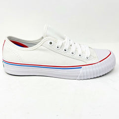 PF Flyers Center Lo Reiss White Mens 4 Womens 5.5 PM11CL3L
