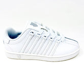 K-Swiss Classic VN White Kids Size 12.5 Casual Sneakers 53343 101