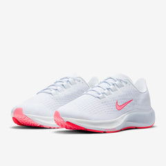 Nike Womens Air Zoom Pegasus 37 VT - White/Sunset Pulse