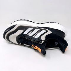 Adidas UltraBoost 22 COLD.RDY 2.0 Black White Orange Womens Running Shoes GX6735