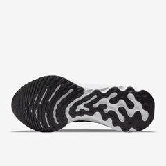 Nike Womens React Infinity Run Flyknit 2 - Black/Lime Ice-Magic Ember