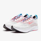 Nike Womens Zoom Fly 4 - White/Team Orange-Lilac