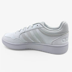 Adidas Hoops 3.0 Cloud White Dash Grey Womens Athletic Sneaker
