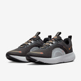 Nike Womens React Escape Run 2 - Dk Smoke Grey/Metallic Copper