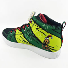 Skechers Duratronz Dr Seuss World Green Kids Size 6 Sneakers