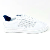 K-Swiss Court Traymore White Womens Size 7 Casual Sneakers 97147 101