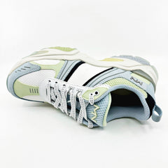 Mark Nason Kraz Mixin It Blue Multicolor Womens Athletic Sneakers