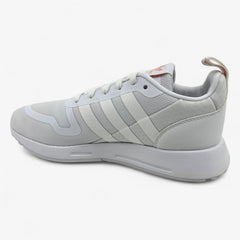 Adidas Multix Triple White Womens Athletic Sneaker