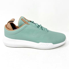 K-Swiss Gen K Icon Mist Baywater Green Womens Casual Shoes 95577 317