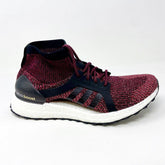 Adidas UltraBoost x All Terrain Mid Ruby Red Womens Running Sneakers BY1678