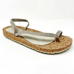 OTZ Shoes Diana Linen Natural Womens Summer Sandals 94083 251