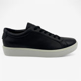 ECCO Soft 60 Black Womens Casual Sneaker