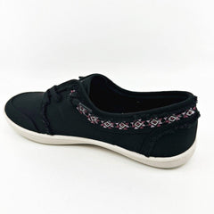 Skechers Bobs B Cute Cactus Dream Black Womens Size 6.5 Casual Sneakers