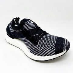 Adidas UltraBoost X Black Grey Womens Size 5 Running Shoes CQ0009