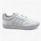 Adidas Hoops 3.0 Cloud White Dash Grey Womens Athletic Sneaker
