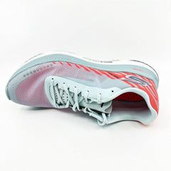 Skechers Go Run Razor Excess Slate Pink Womens Athletic Running Shoes
