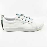 Skechers Bobs B Extra Cute White Womens Size 9 Casual Sneakers