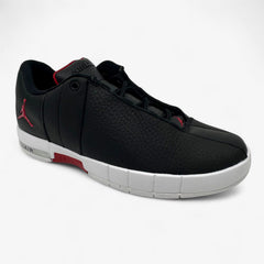 Jordan TE 2 Low GS Black Gym Red White Kids Athletic Sneaker