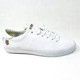 K-Swiss Court Pro Startup Self Belief White Womens Size 10 Leather 96729 162