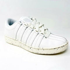 K-Swiss Womens Classic 2000 CC Size 9 Marshmallow Antique White 96594 115