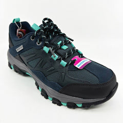 Skechers Outdoor Selmen West Highland Navy Teal Womens Waterproof Boots
