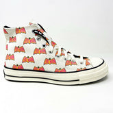 Converse Chuck 70 Hi Batman 80th Anniv Womens Size 6.5 Egret Pink Black 167318C
