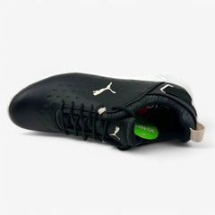 PUMA Ignite Blaze Pro Black Rosewater Womens Waterproof Golf Shoes