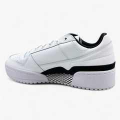 Adidas Forum Bold White Black Womens Size 9.5 Athletic Sneaker