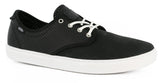 VANS Ludlow (Dots) Black Leather Sneakers MEN'S 6.5 WOMEN'S 8