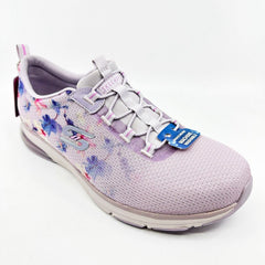 Skechers Skech Air Edge Petal Desires Lavender Womens Size 9.5 Athletic Shoes