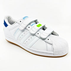 Adidas Originals Superstar Kensia Schnaider White Womens Sneakers IG5927