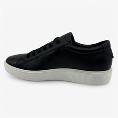 ECCO Soft 60 Black Womens Casual Sneaker