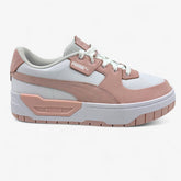 PUMA Cali Dream Pastel Whtie Chalk Pink Womens Size 10 Athletic Sneaker