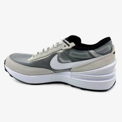 Nike Waffle One GS Summit White Black Kids Size 5 Athletic Sneaker