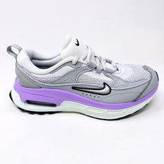 Nike Air Max Bliss Photon Dust Metallic Silver Womens Running Sneaker DH5128 001