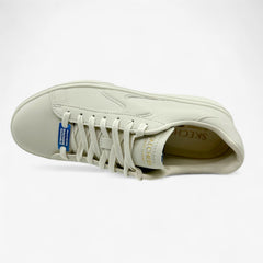 Skechers Eden LX Soft Shades Natural Womens Athletic Court Classics Sneaker